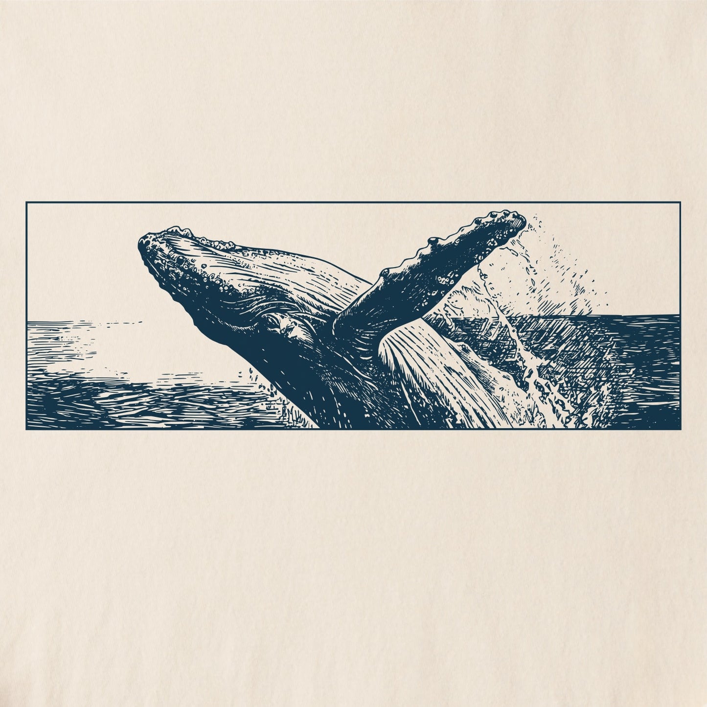 Whalecrest Tee
