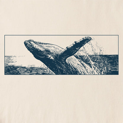 Whalecrest Tee