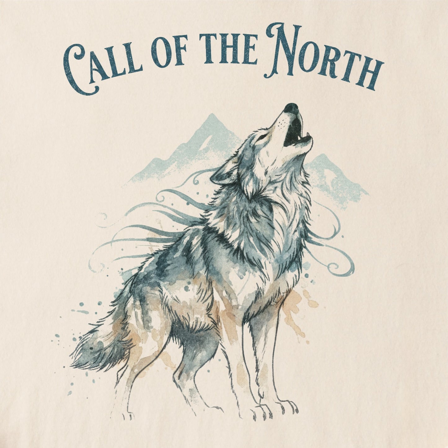 Call of the North Tee