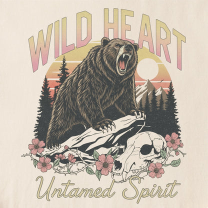 Wild Heart Tee