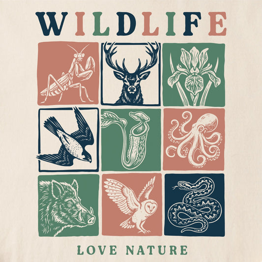 Wildlife Tee