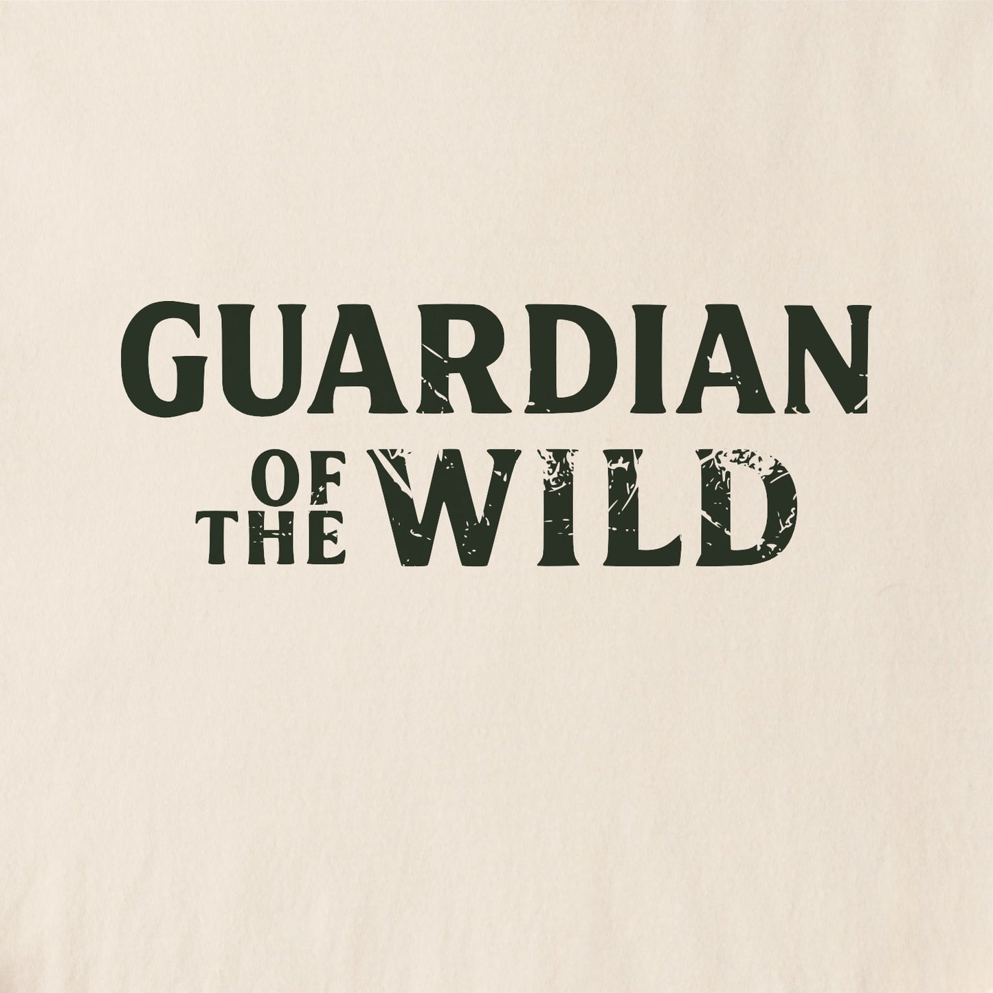 Guardian of the Wild Tee