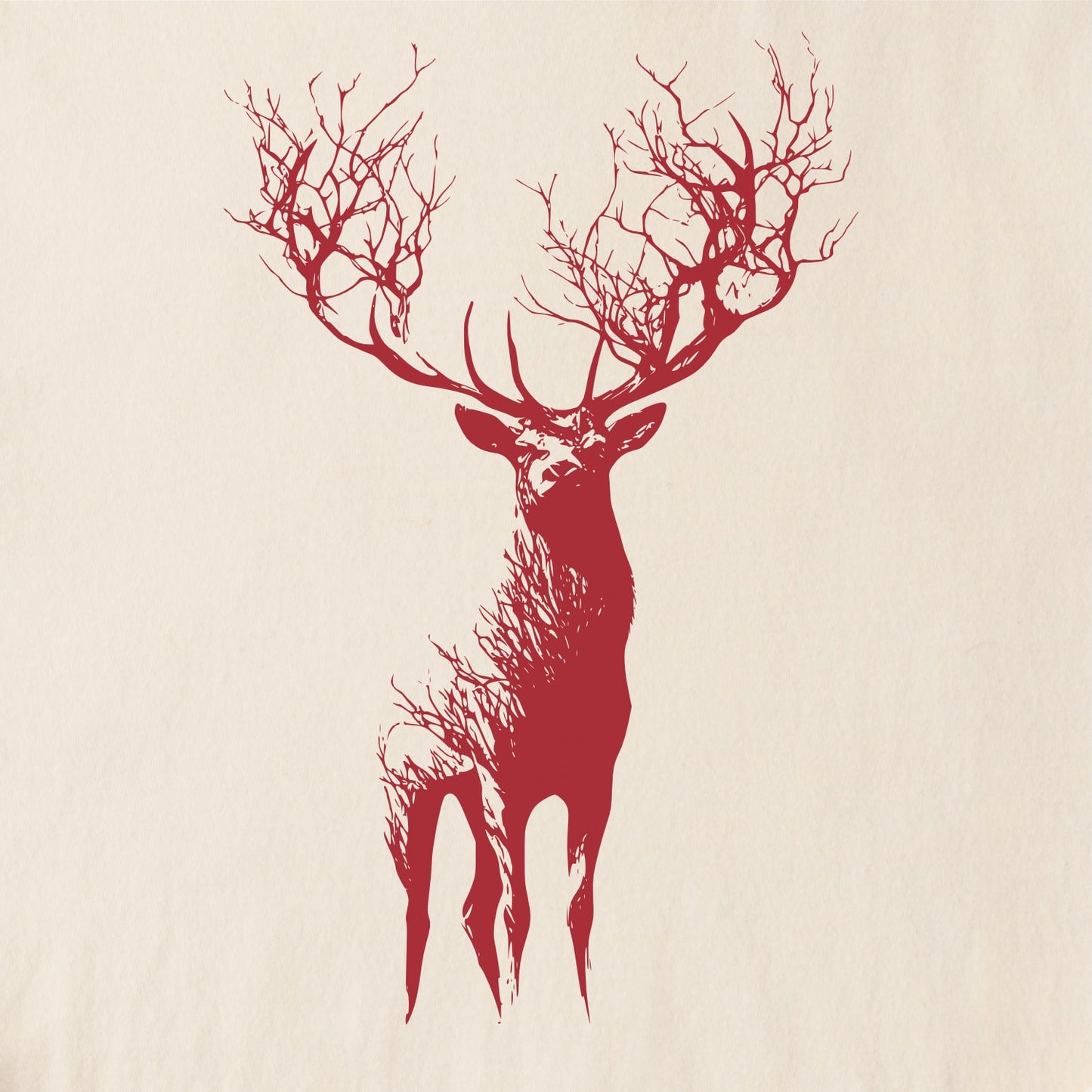 Rooted Majesty Tee
