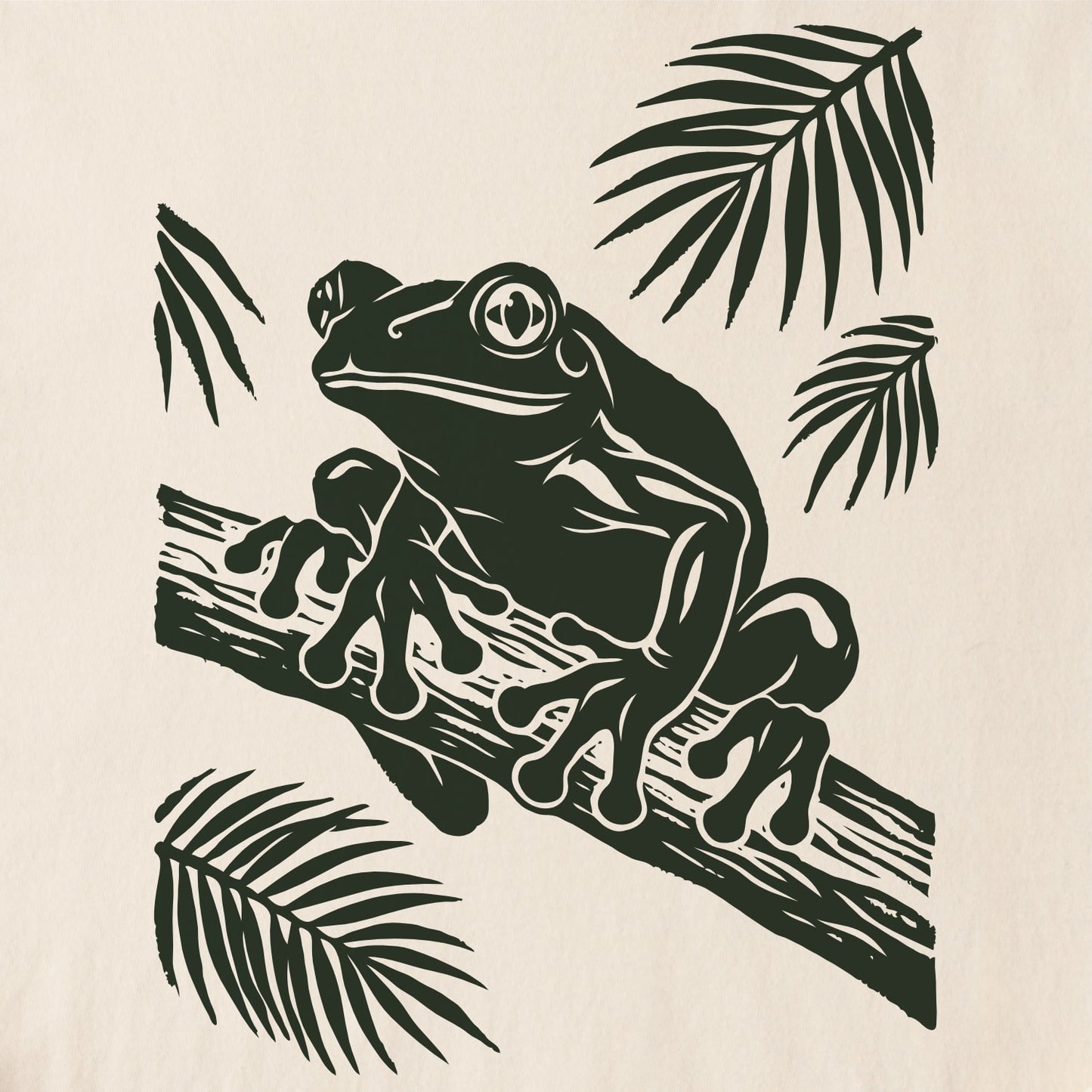 Rainforest Frog Tee