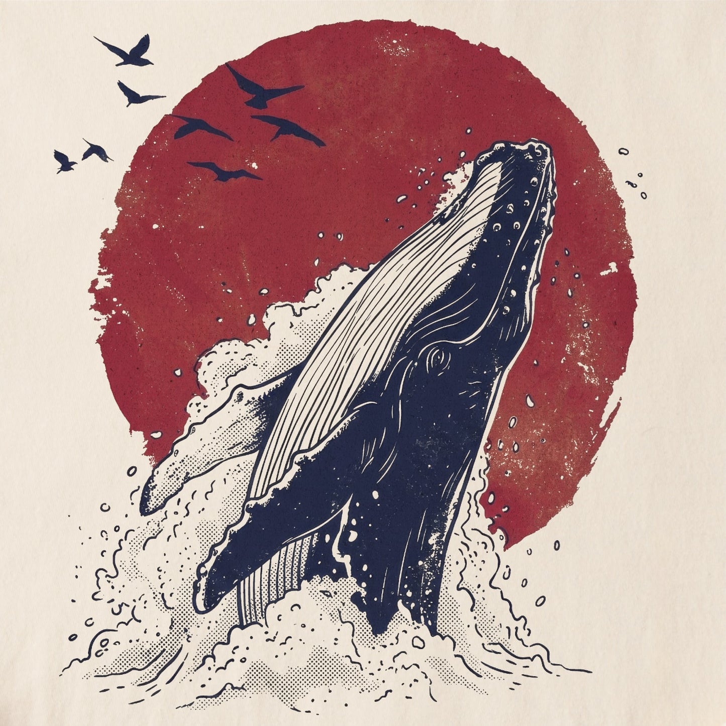 Tidebreaker Tee