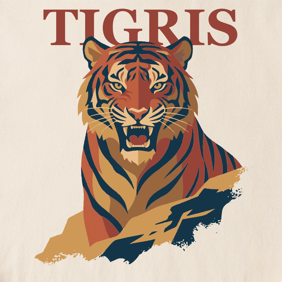 Tigris Tee