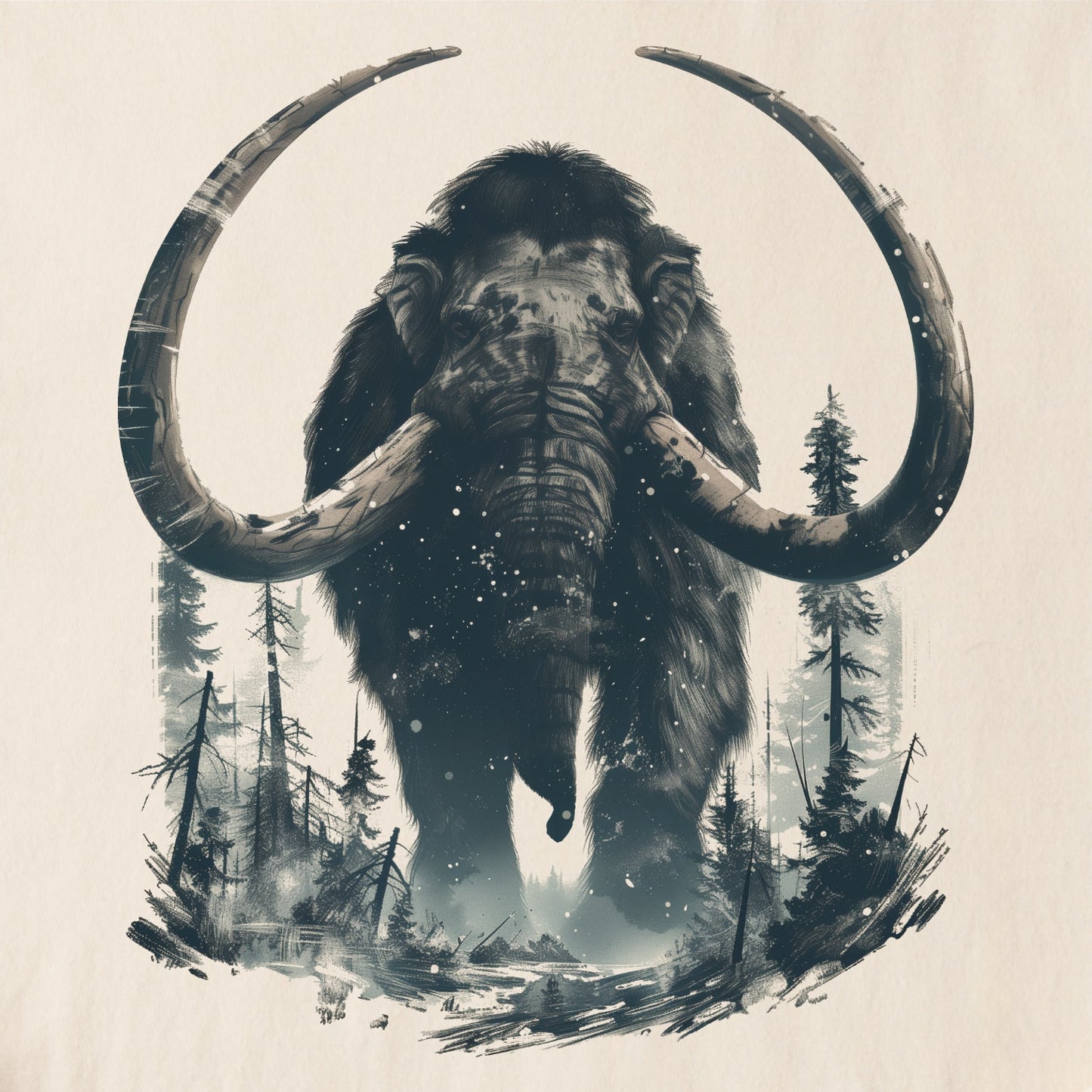 Ice Age Sovereign Tee