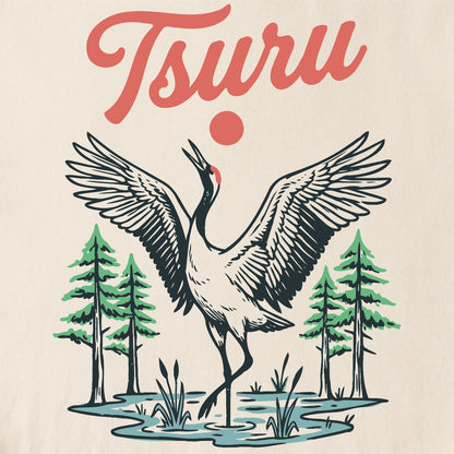 Tsuru Tee
