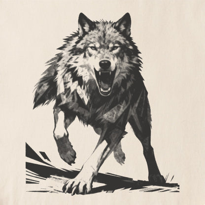 Lone Fury Tee