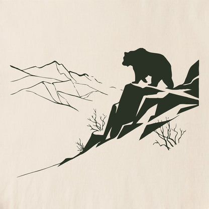 Alpine Bear Tee