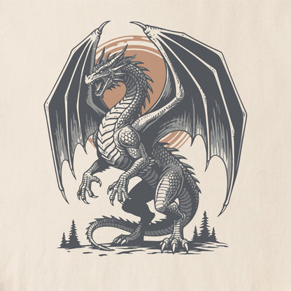 Skyfire Dragon Tee