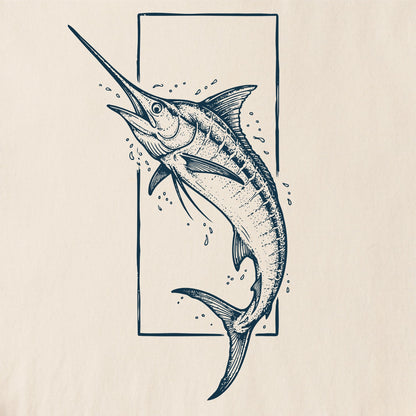 Marlin Strike Tee