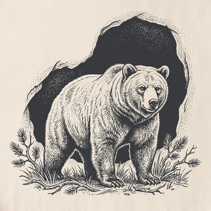 Den Keeper Tee