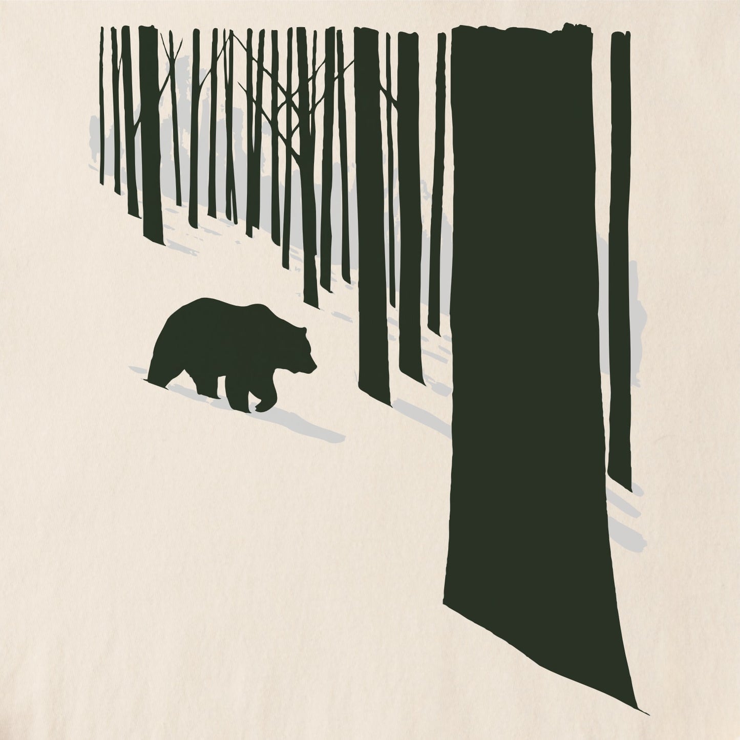 Wildwood Bear Tee