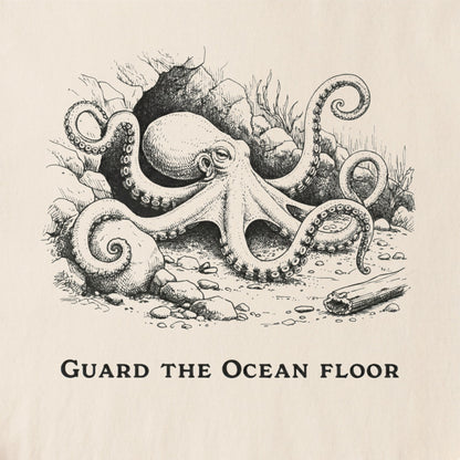 Oceanfloor Sentinel Tee