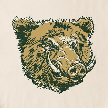 Tusk Reign Tee