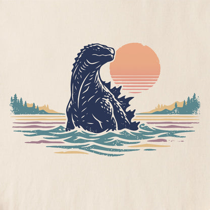 Kaiju Horizon Tee