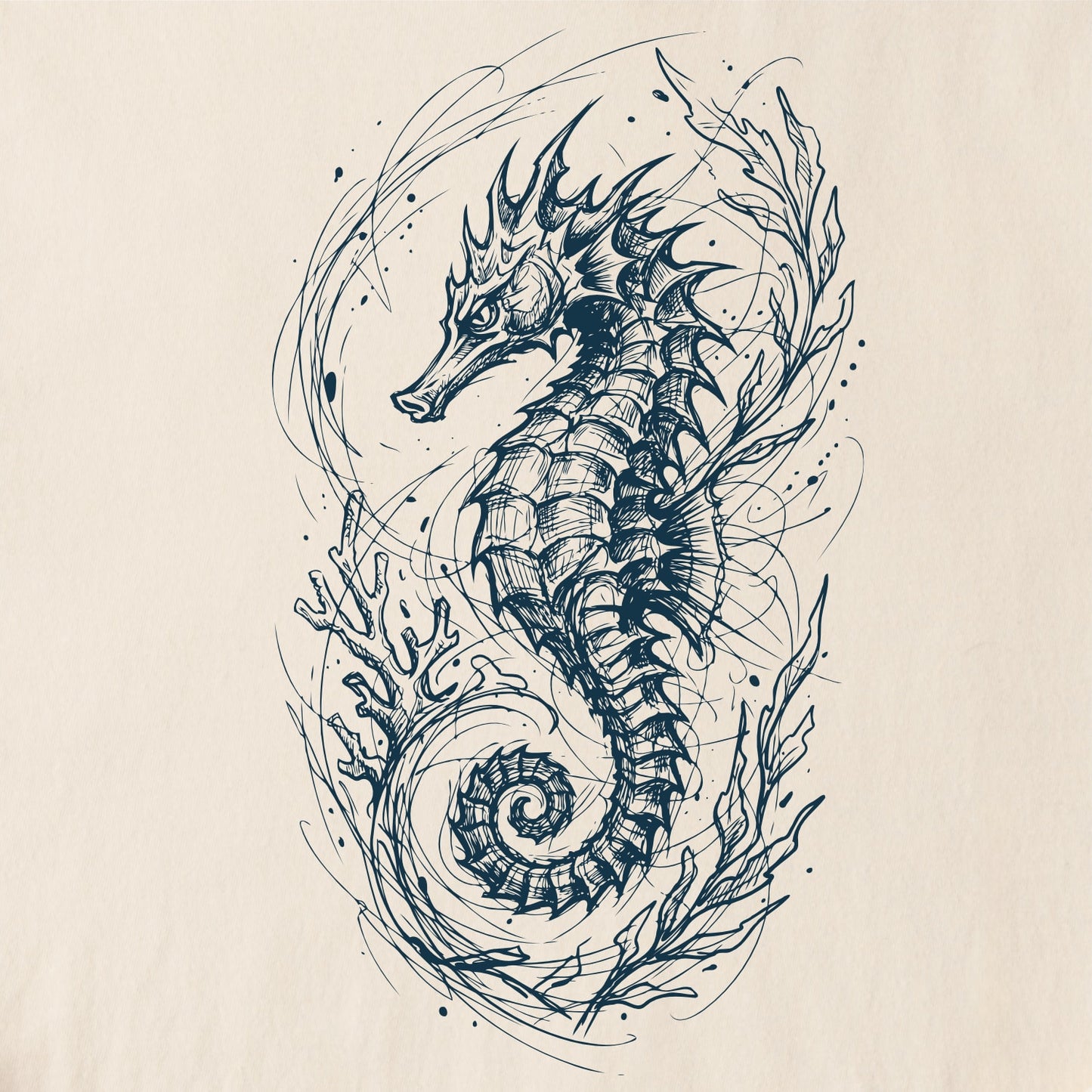 Sea Sigil Tee