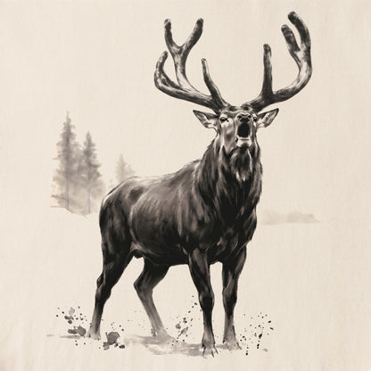 Sovereign Stag Tee