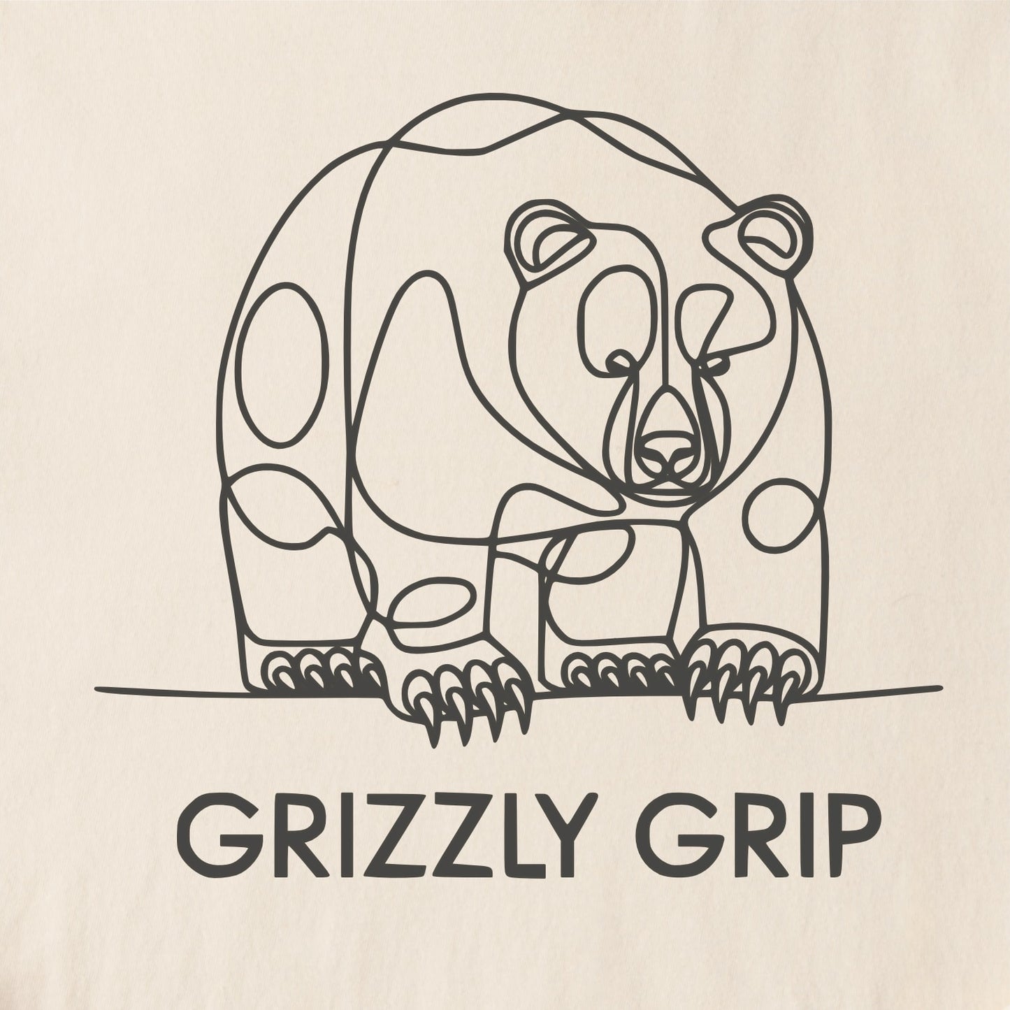 Grizzly Grip Tee