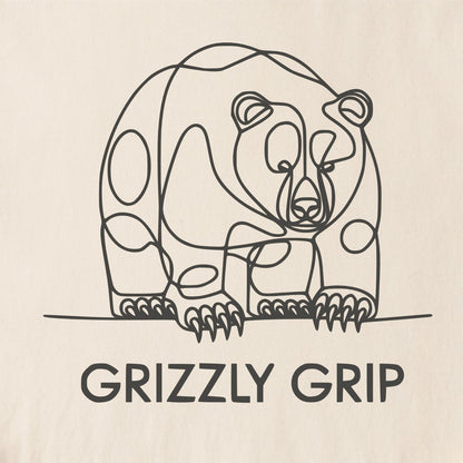 Grizzly Grip Tee
