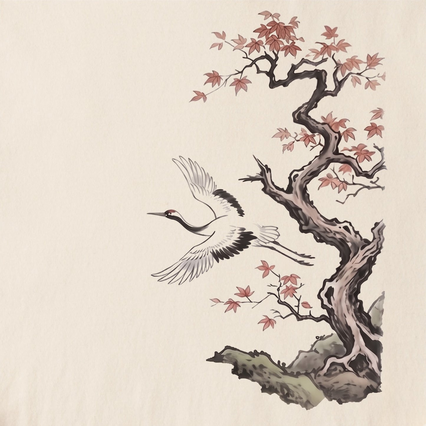 Quiet Departure Tee