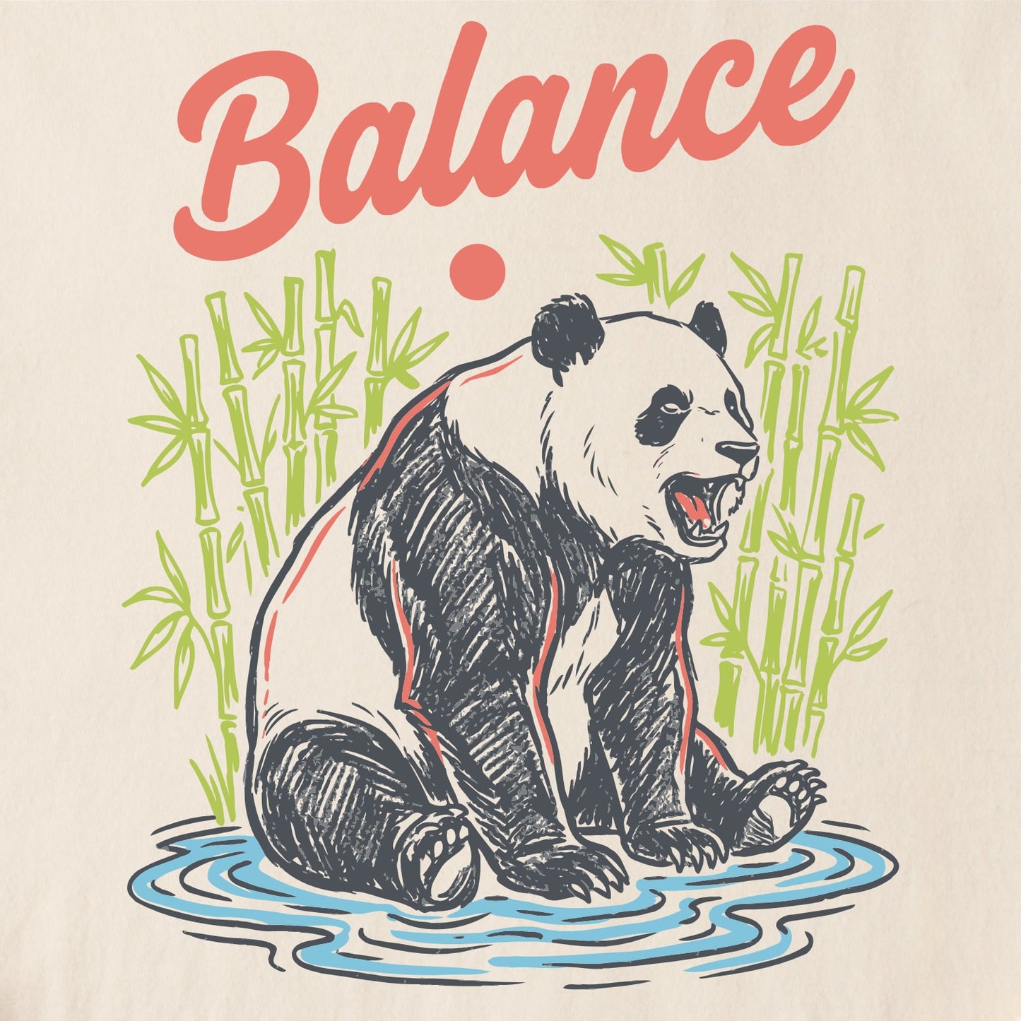 Balance Tee