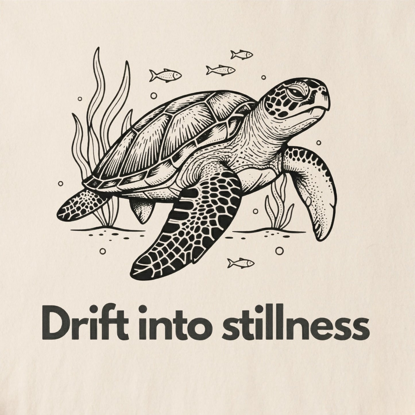 Deepwater Serenity Tee