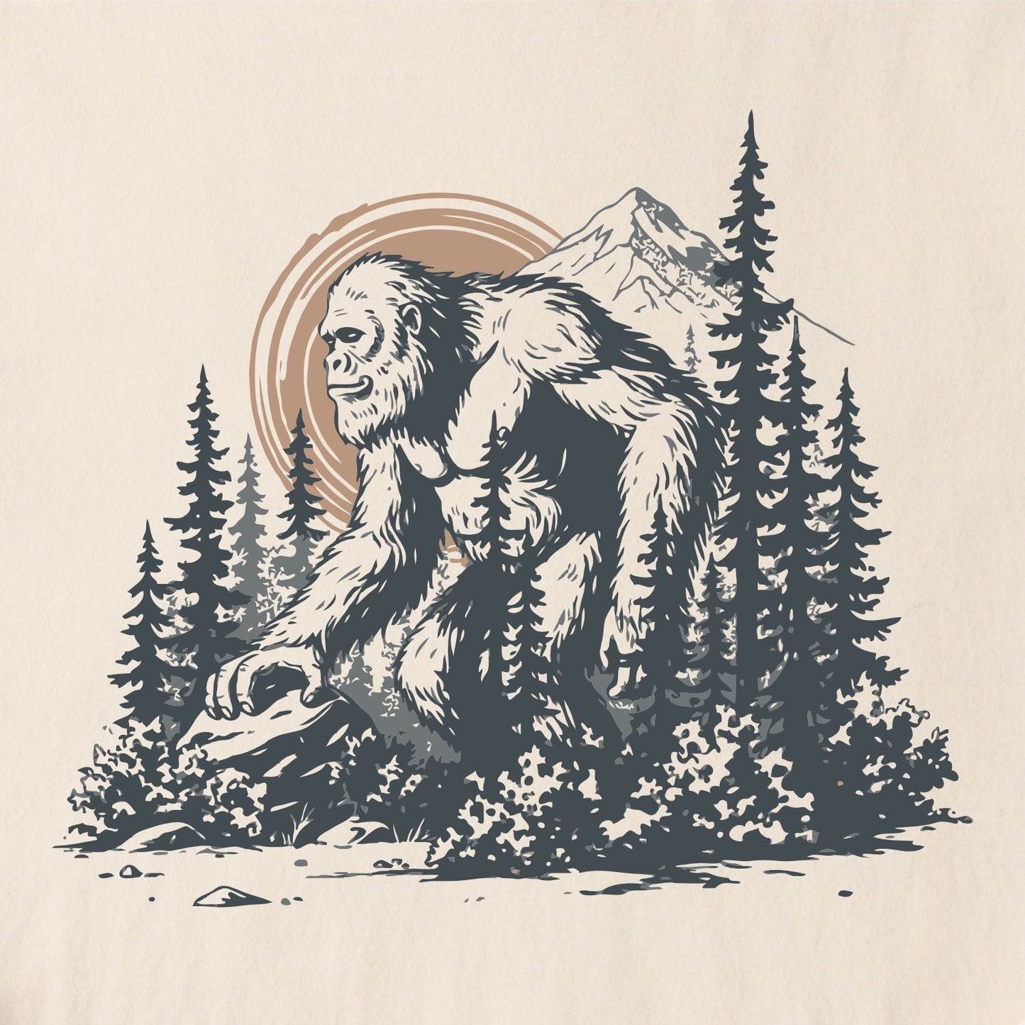 Forest Giant Tee