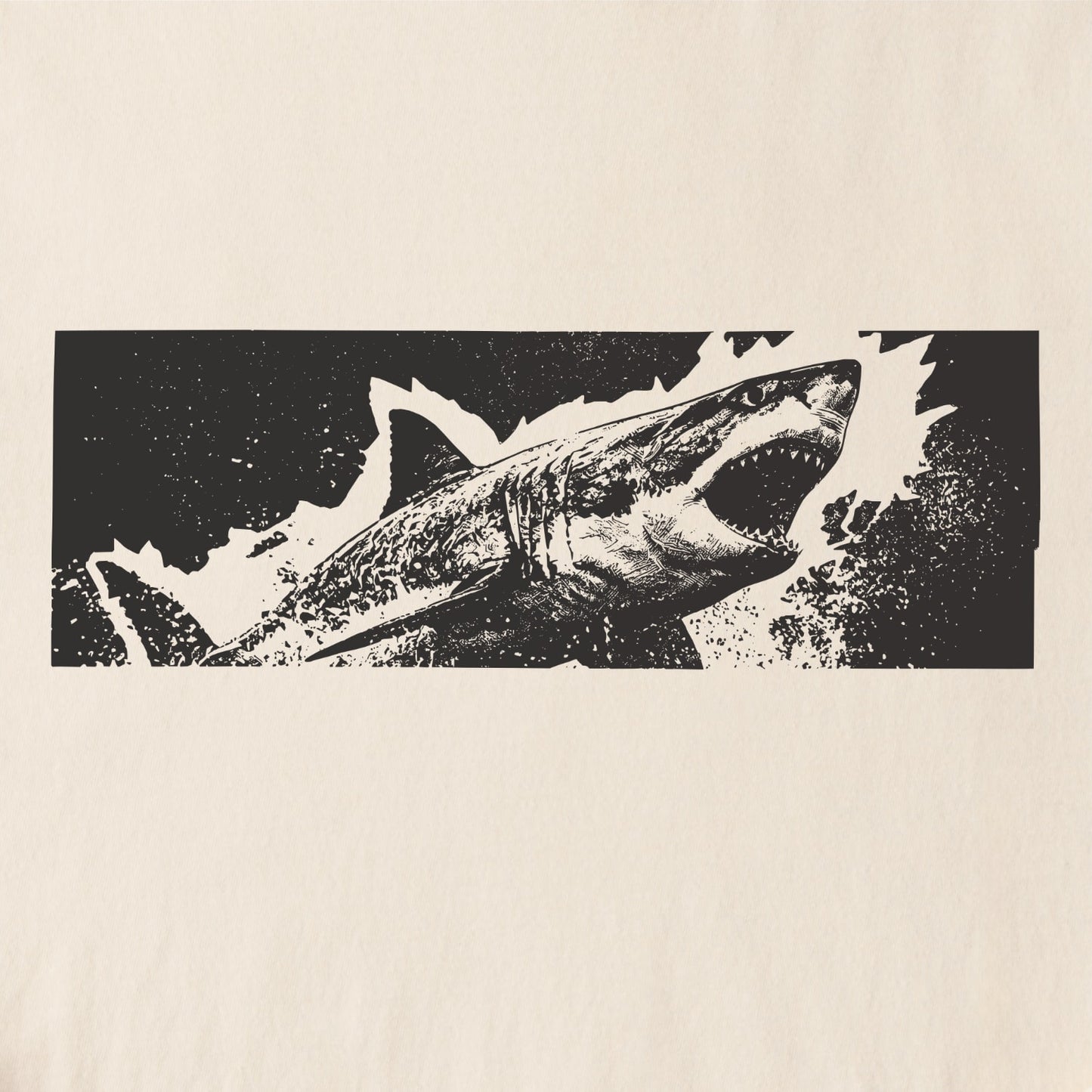 Sharkstrike Tee