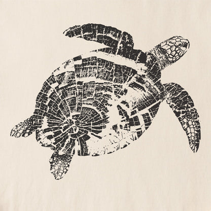 Driftwood Turtle Tee