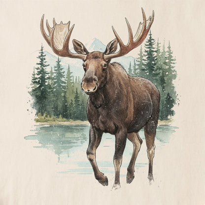 Northern Majesty Tee