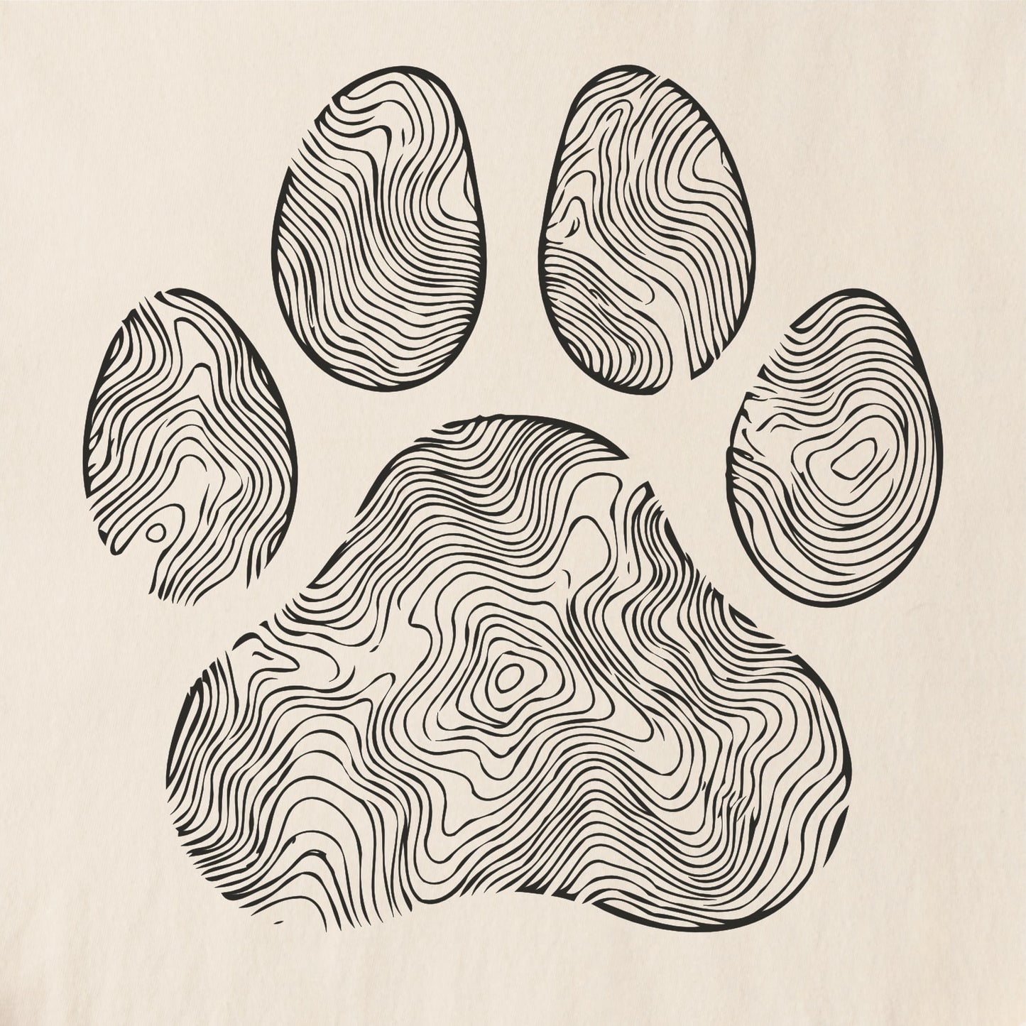 Wildpaw Tee