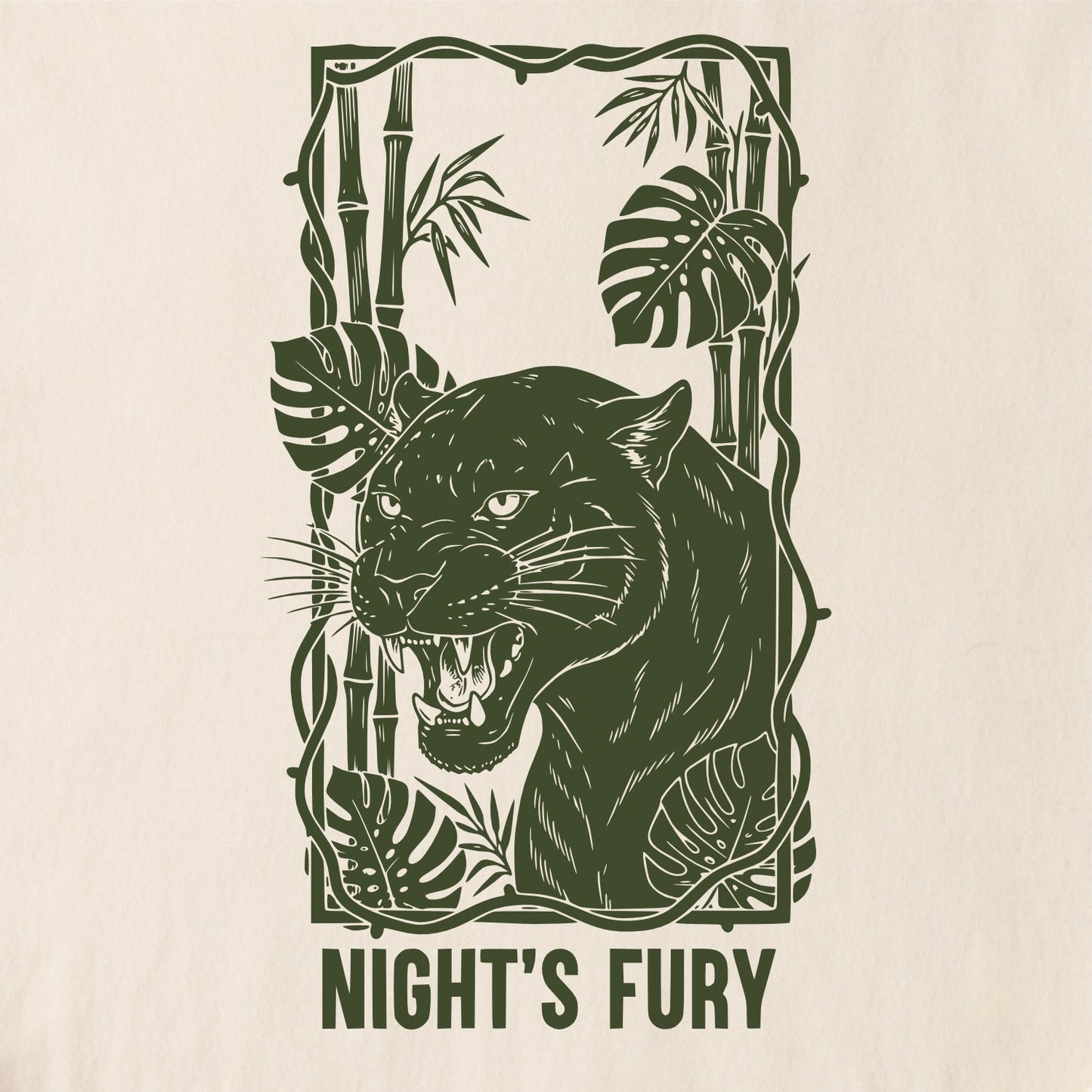Night’s Fury Tee