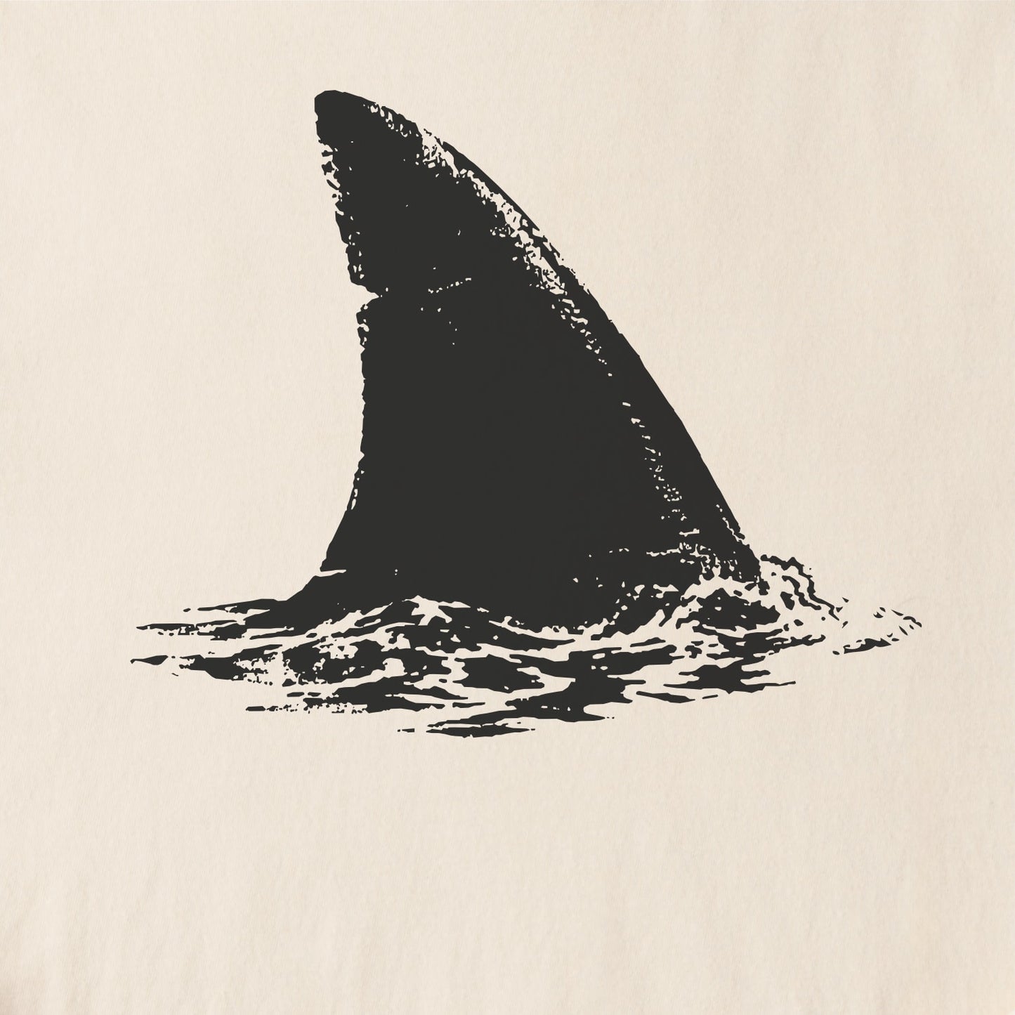Shark Lurking Tee
