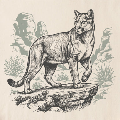 Desert Sentinel Tee