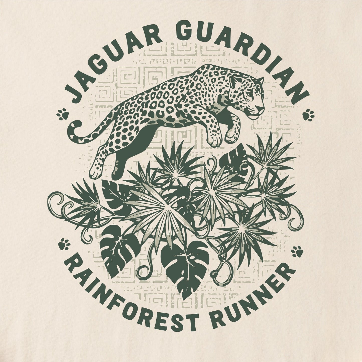 Rainforest Runner Tee