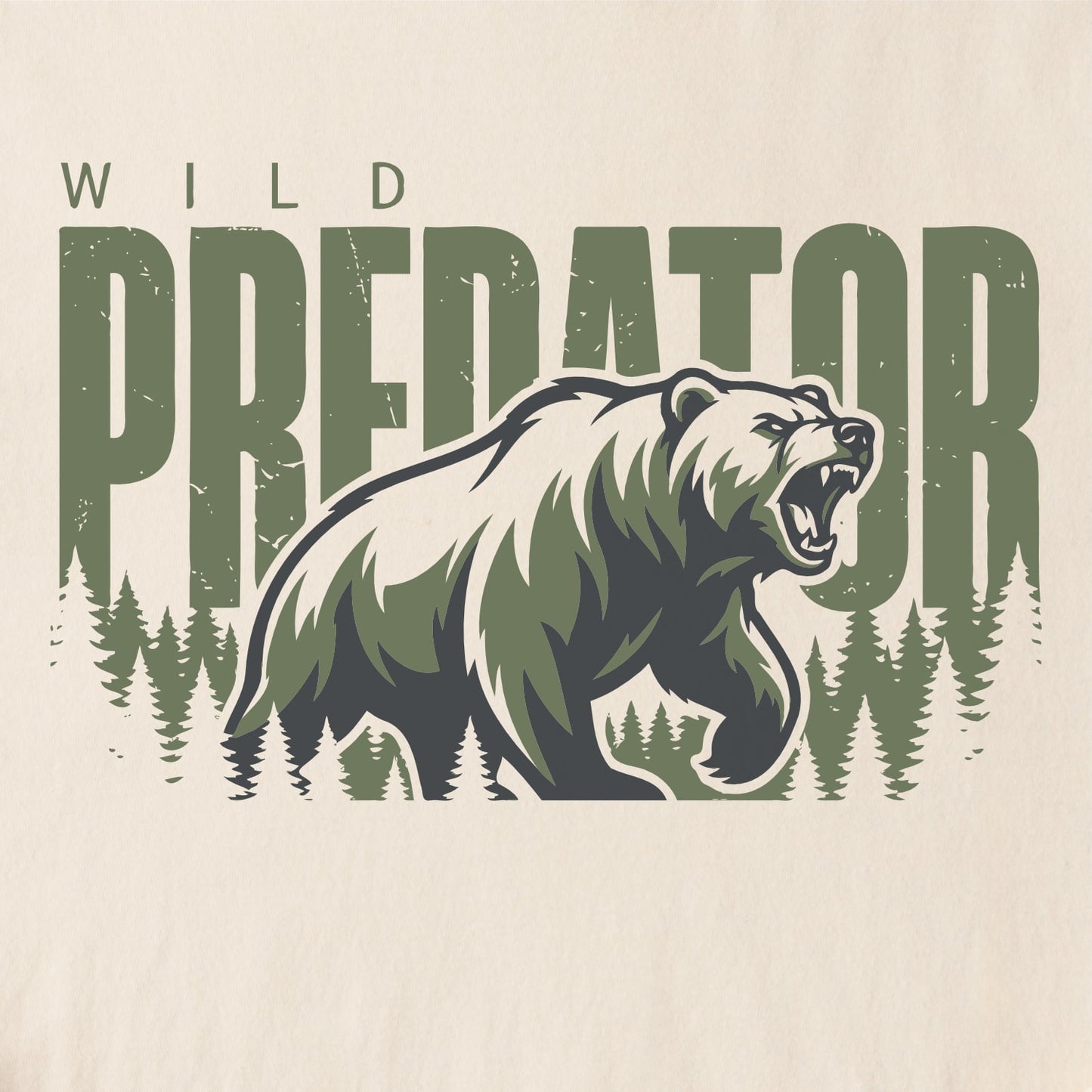 Wild Predator Tee