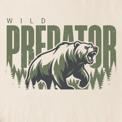 Wild Predator Tee