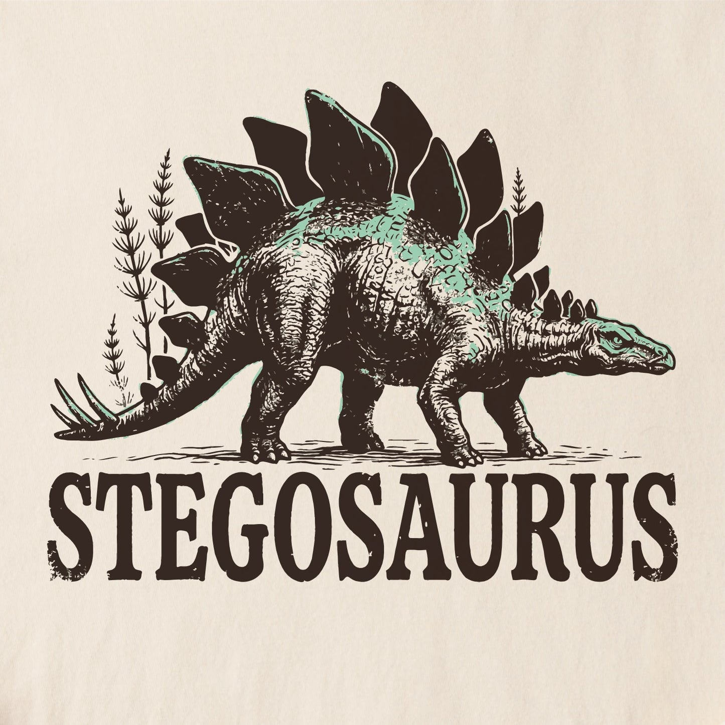 StegoSaurus Tee