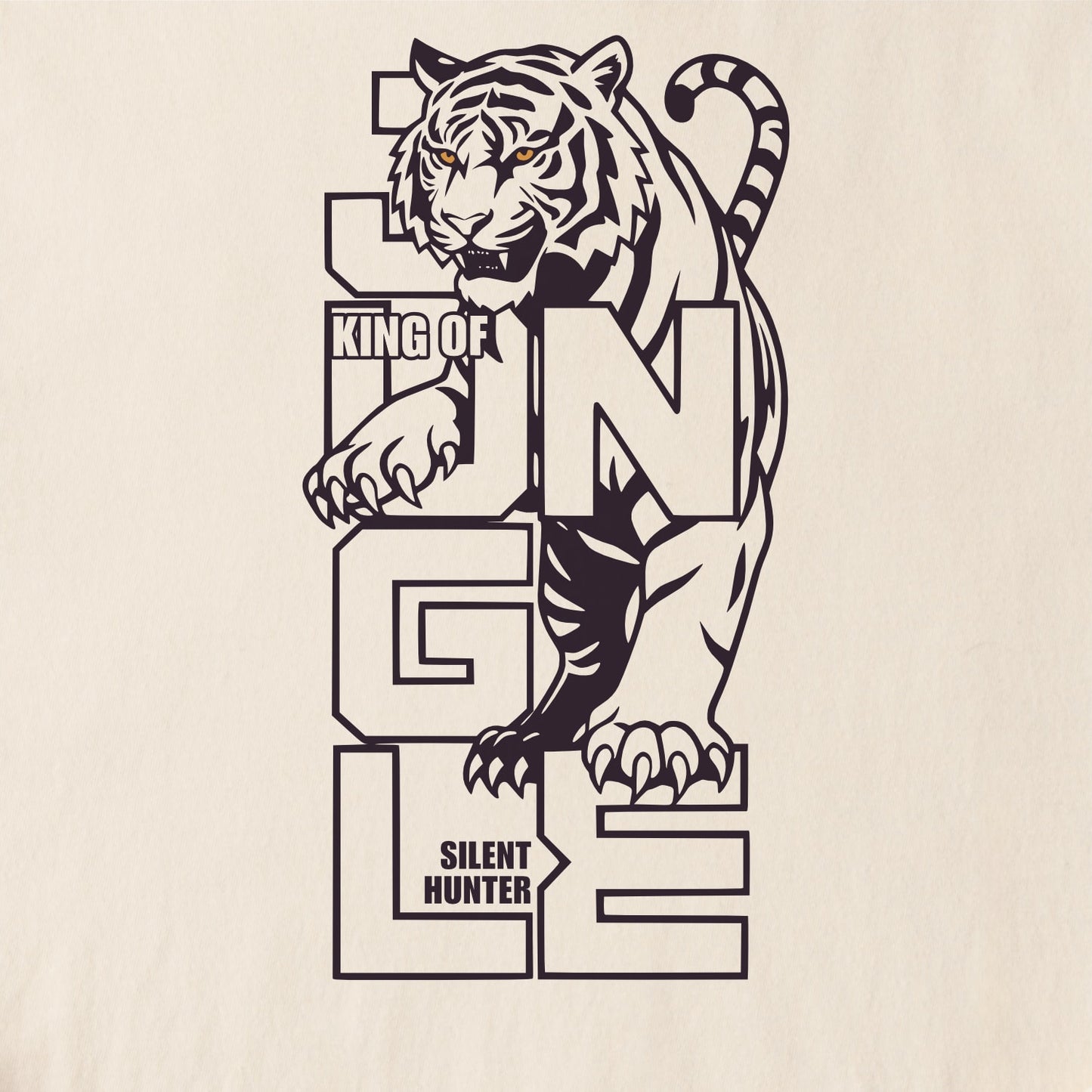 King of Jungle Tee