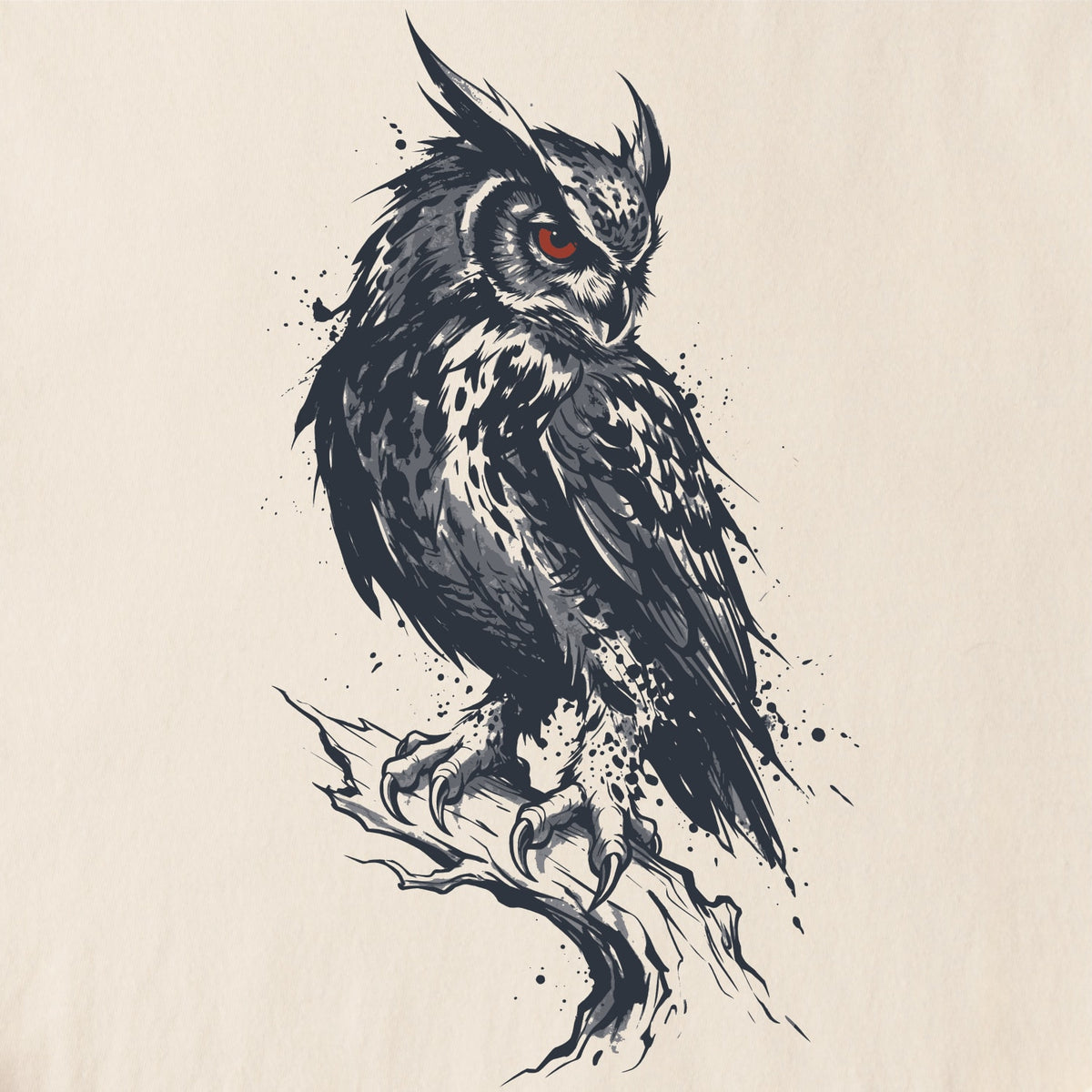 Ravenous Gaze Tee
