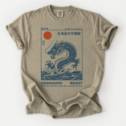 Hokkaido Beast Tee