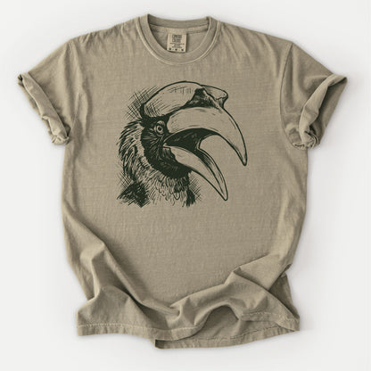 Hornbill Reign Tee