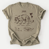 Puma Concolor Tee