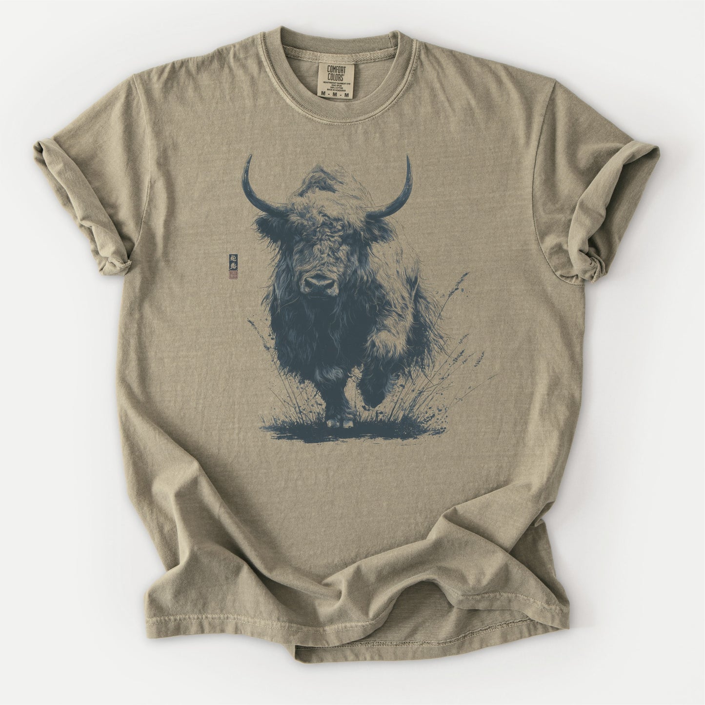 Northern Yak Tee