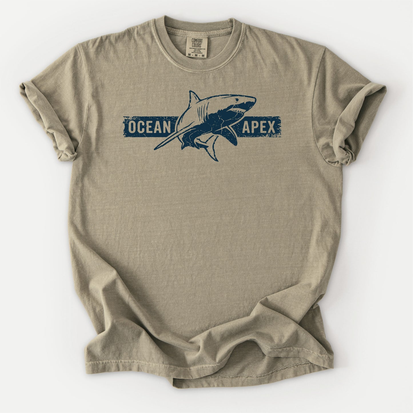 Ocean Apex Tee