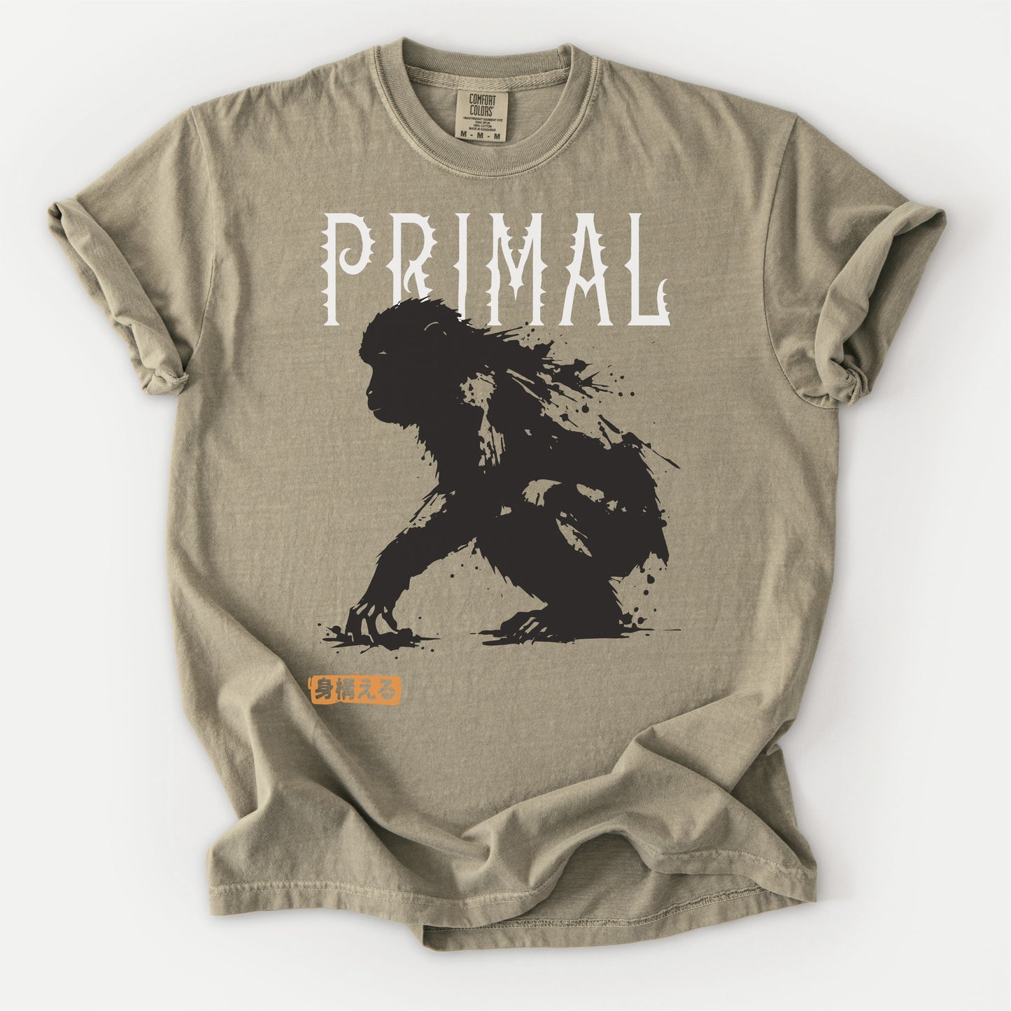 Primal by Nature Tee