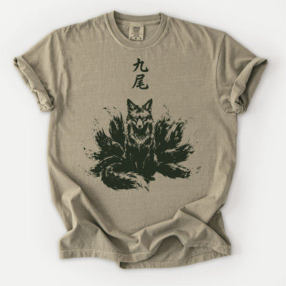 Nine-Tailed Tee