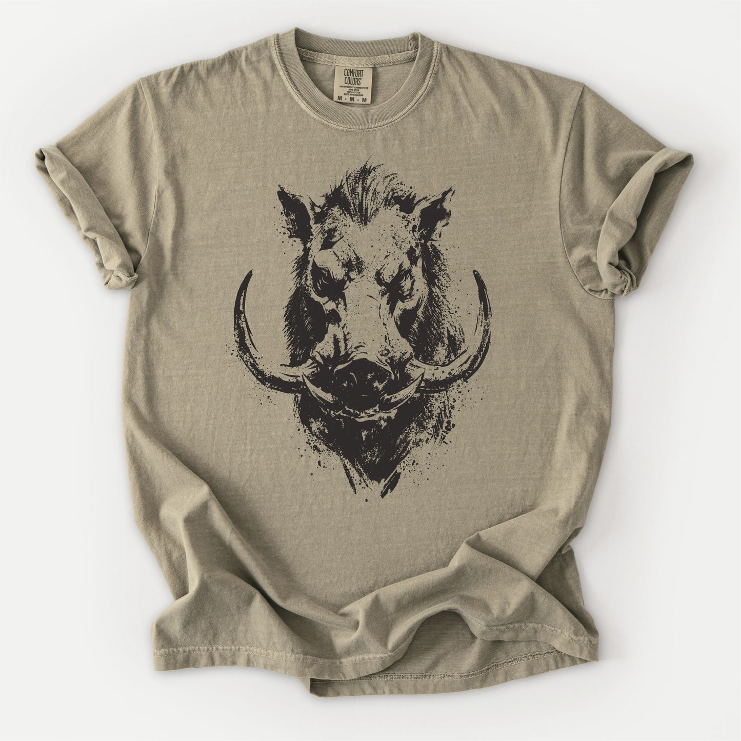 Wildtusk Tee